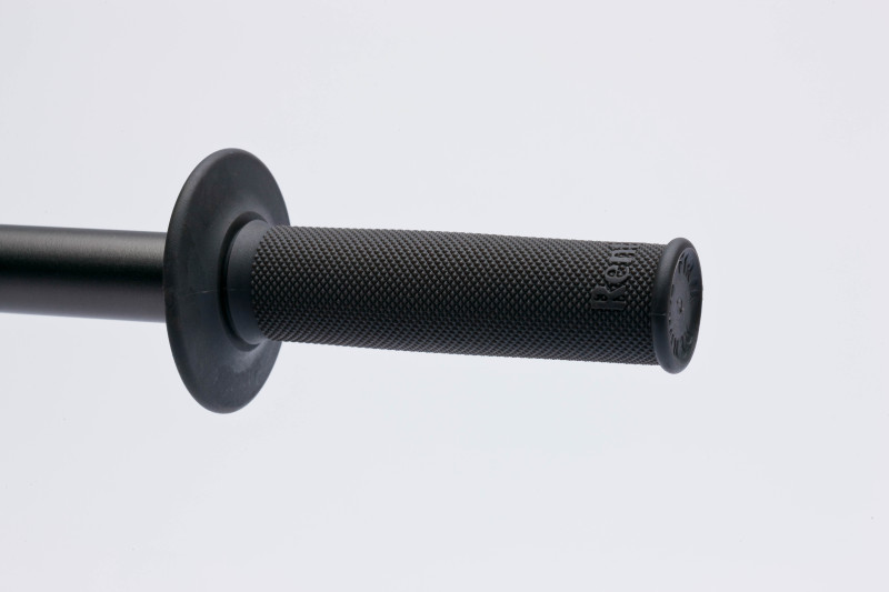 Renthal MX Grips Firm Full Diamond - Charcoal - G091