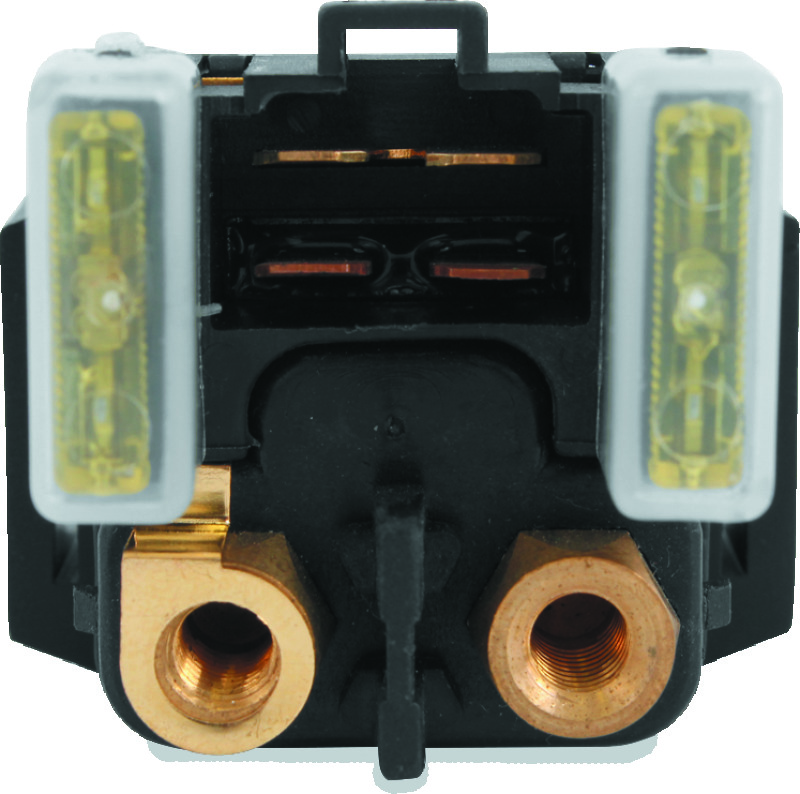 QuadBoss 00-04 Yamaha YFM250 Bear Tracker Starter Solenoid & Relay - 463061