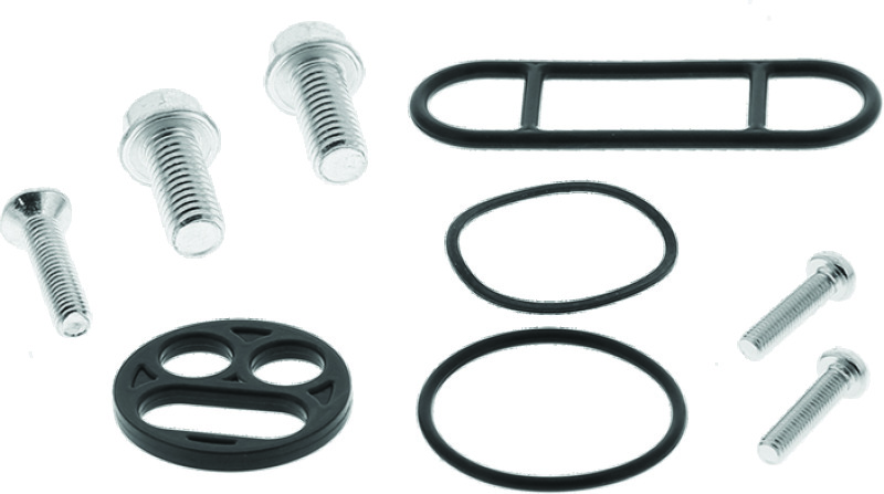 QuadBoss 02-08 Yamaha YFM660 Grizzly 4x4 Fuel Tap Kit - 420581