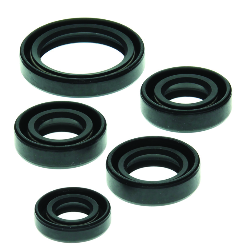 QuadBoss 88-02 Kawasaki KLF220 Bayou Oil Seal Set - 564091