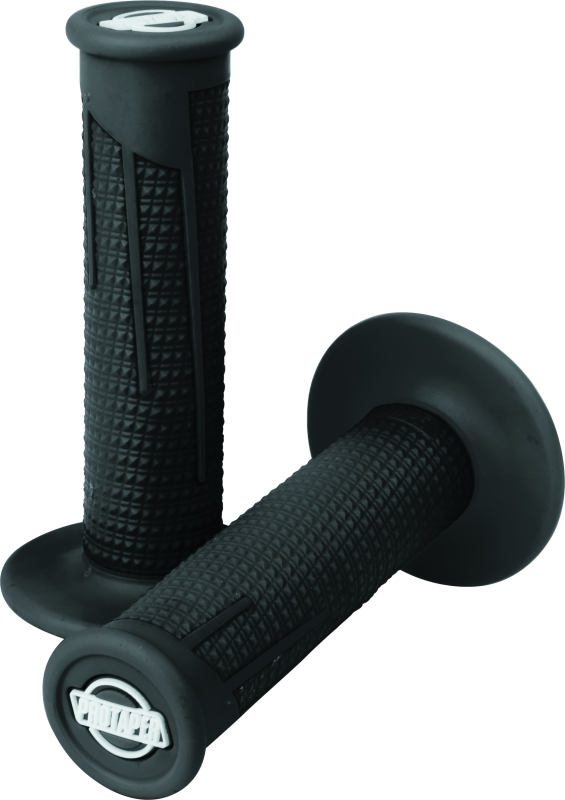 ProTaper Full Diamond Clamp-On Grips - Black - 021693