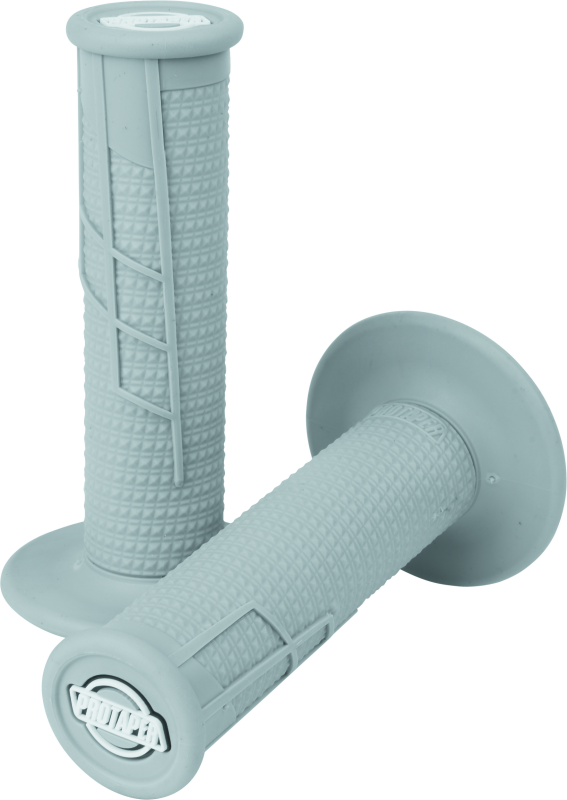 ProTaper Clamp-On 1/2 Waffle Grip - Gray/Gray - 021669