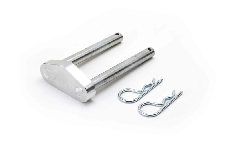 Weigh Safe Slider Lock Plate Combo w/Pins - TB05