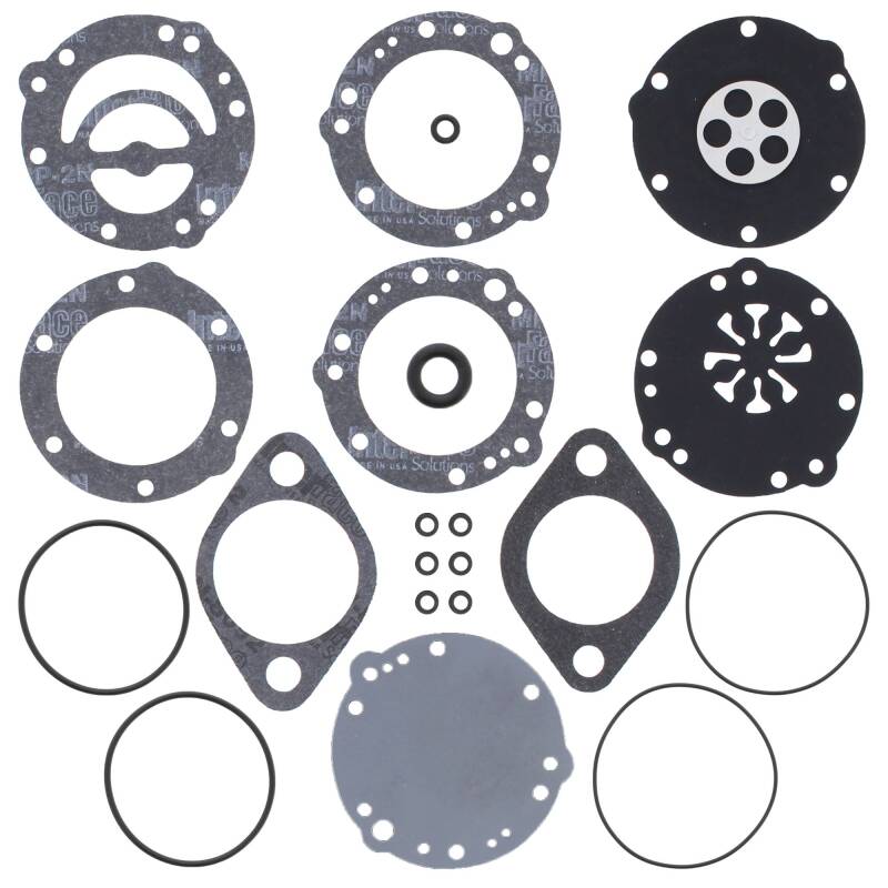 Vertex Keihin D&G Rebuild Kit - 451459