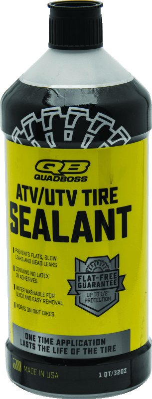 QuadBoss Tire Sealant 32oz - 530850