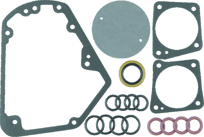 Twin Power 93-99 Big Twin Models Exc Twin Cam Cam Change Gasket Kit 93-99 Big Twin Models - 043309