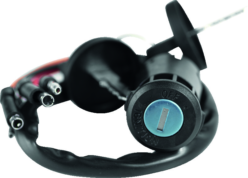 QuadBoss 90-00 Honda TRX300 FourTrax Ignition Switch - 403256