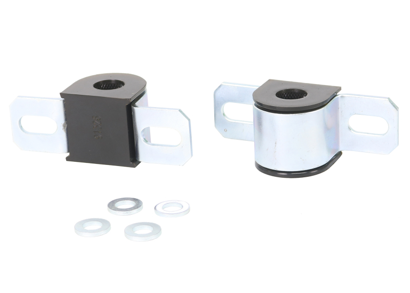 Whiteline Universal Sway Bar Mount Bushings & Brackets - 19mm - W23818