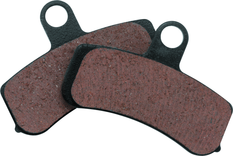 Twin Power 08-14 Softails 08-17 Dyna Organic Brake Pads Replaces H-D 44082-08 46363-11 Various F - 592364