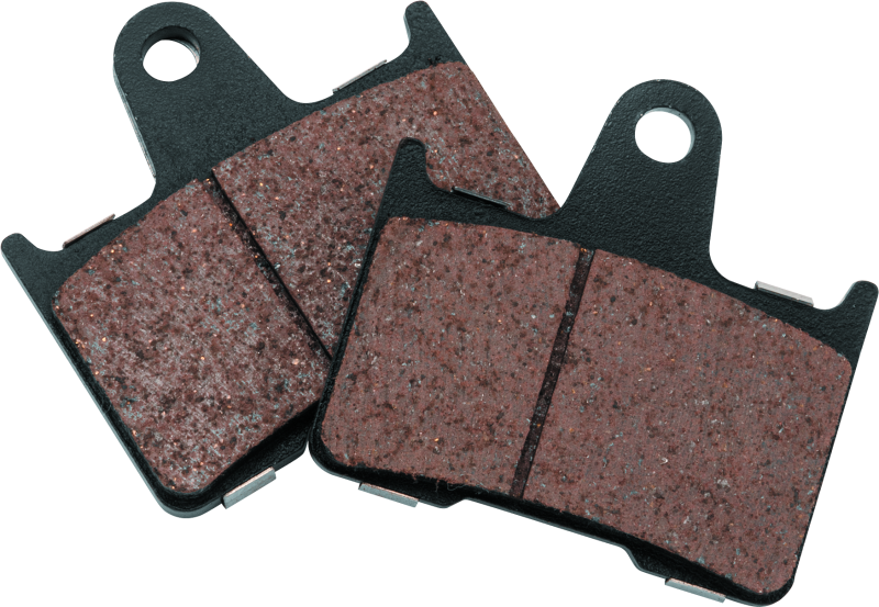 Twin Power 14-Up XL Organic Brake Pads Replaces H-D 41300053 Rear - 592367