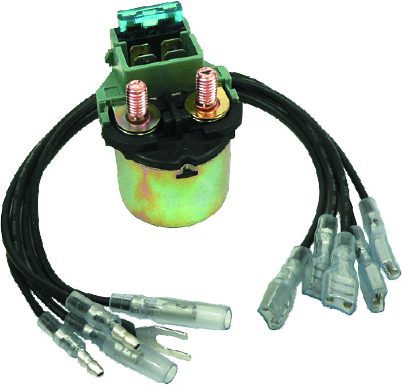 QuadBoss Universal Starter Solenoid - 495275