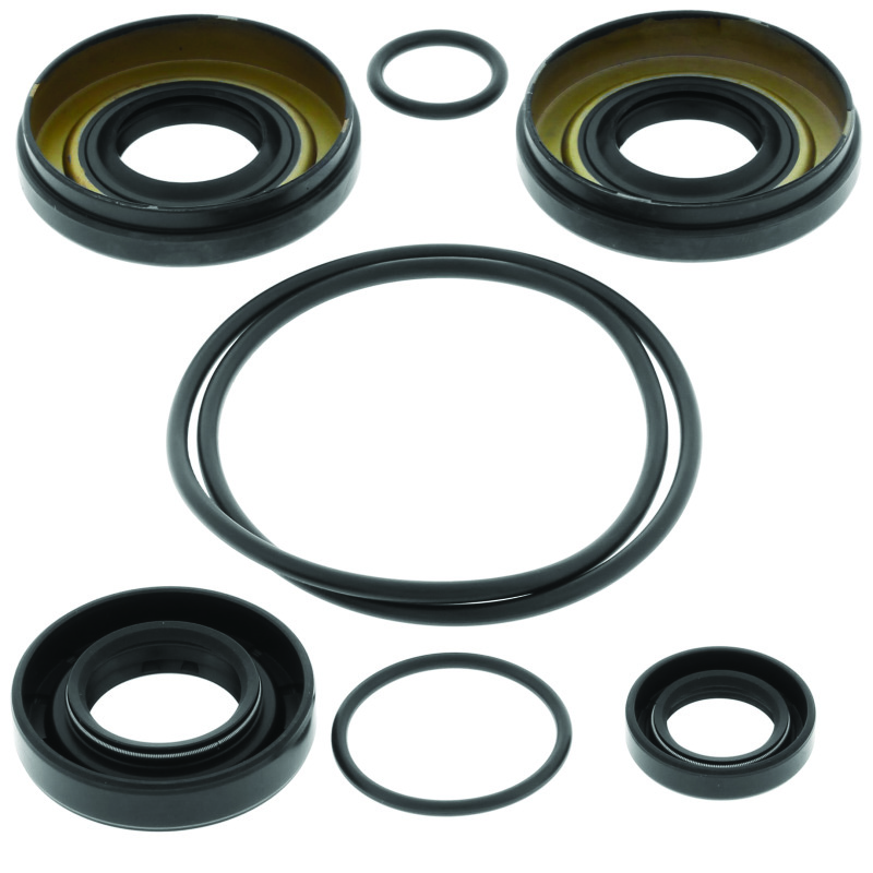 QuadBoss 06-13 Kawasaki KVF650 Brute Force 4x4i Rear Differential Seal Kit - 417771