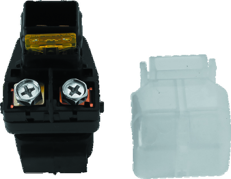 QuadBoss 04-08 Arctic Cat 400 DVX Starter Solenoid & Relay - 485914