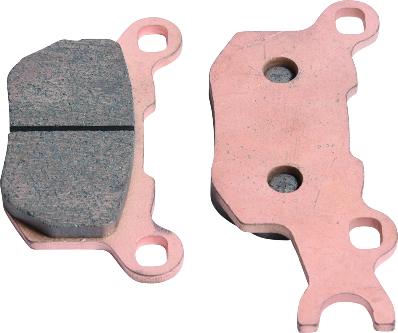 QuadBoss 18-19 Can-Am Defender HD10 Rear Right Sintered Brake Pad - 600135
