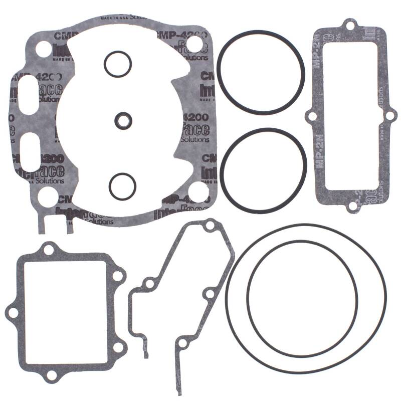 Vertex Pistons 02-24 YZ 250/16-24 YZ 250 X Top End Gasket Kit - 810670