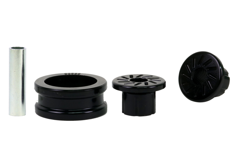 Whiteline 1984-1996 Chevrolet Corvette Steering Rack and Pinion Mount Bushing Kit - W13407
