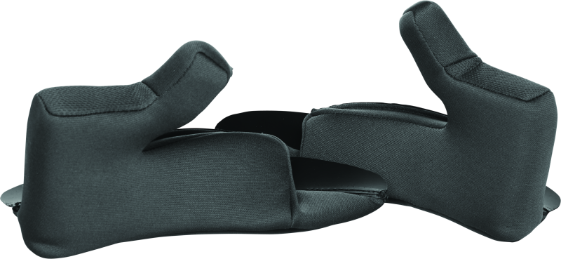 Speed and Strength SS900 Cheek Pads Black - 2XL - 880507