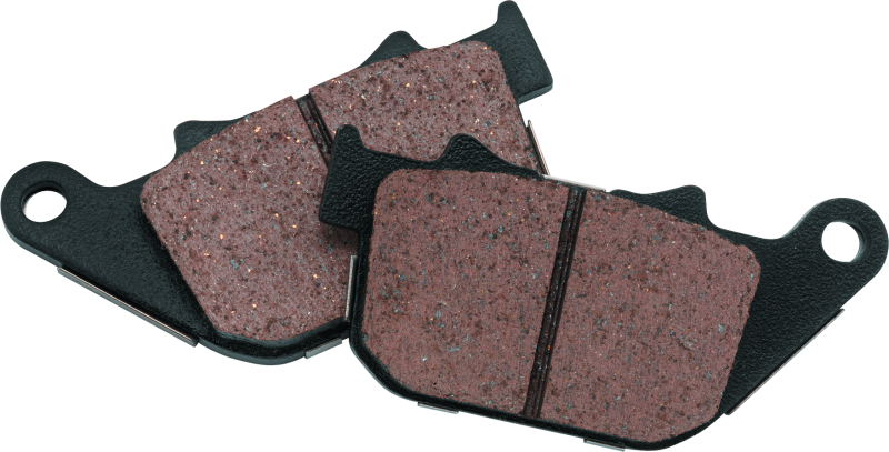 Twin Power 04-13 XL Organic Brake Pads Replaces 42836-04 42029-07 Rear - 592360