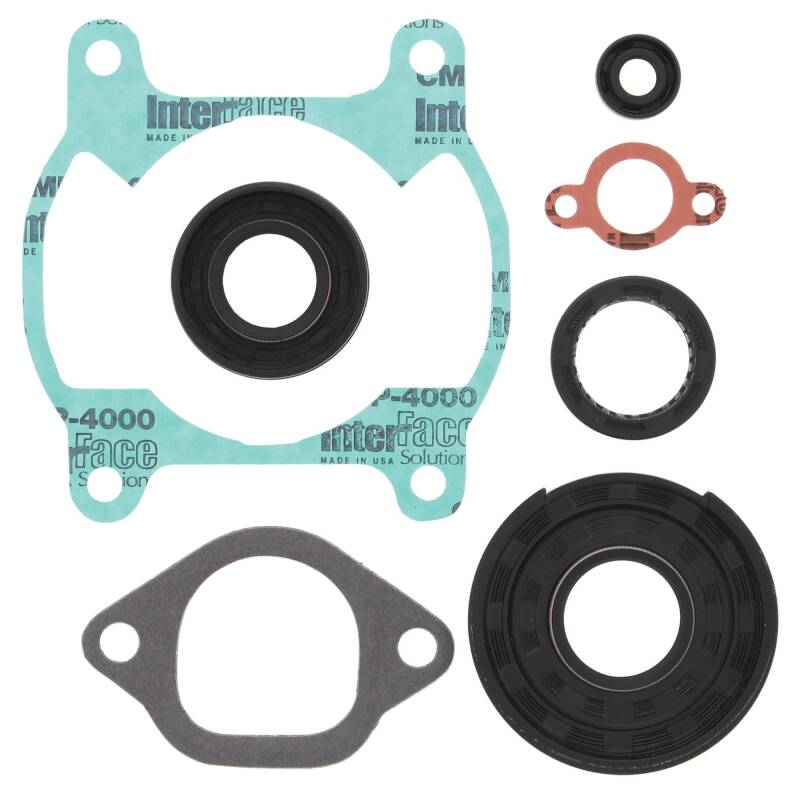 Vertex Pistons 84-11 BR 250 Bravo Complete Gasket Kit w/ Seals - 711027A