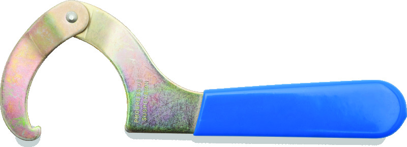 Progressive Pre-Load Shock Adj Wrench - SW-1700