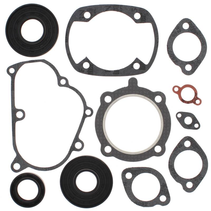 Vertex Pistons 77-81 ET 250 Complete Gasket Kit w/ Seals - 711138