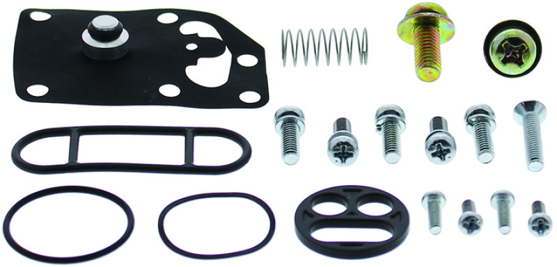 QuadBoss 98-00 Suzuki LT-F500F QuadRunner 4x4 (02) Fuel Tap Kit - 420571