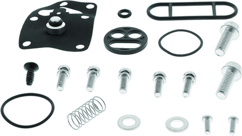 QuadBoss 02-05 Suzuki LT-A500F Vinson 4x4 (02) Fuel Tap Kit - 420564