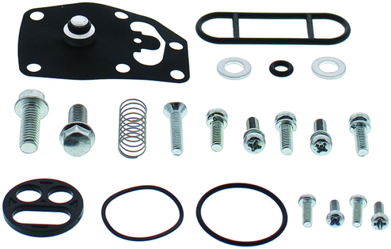 QuadBoss 02-04 Suzuki LT-A400 Eiger 2x4 (02) Fuel Tap Kit - 420568