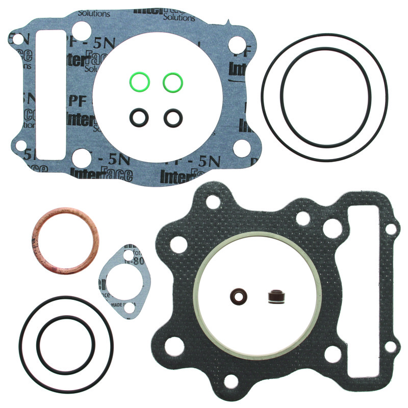 QuadBoss 85-87 Honda ATC250ES/R/SX/Big Red Top End Gasket Set - 563903