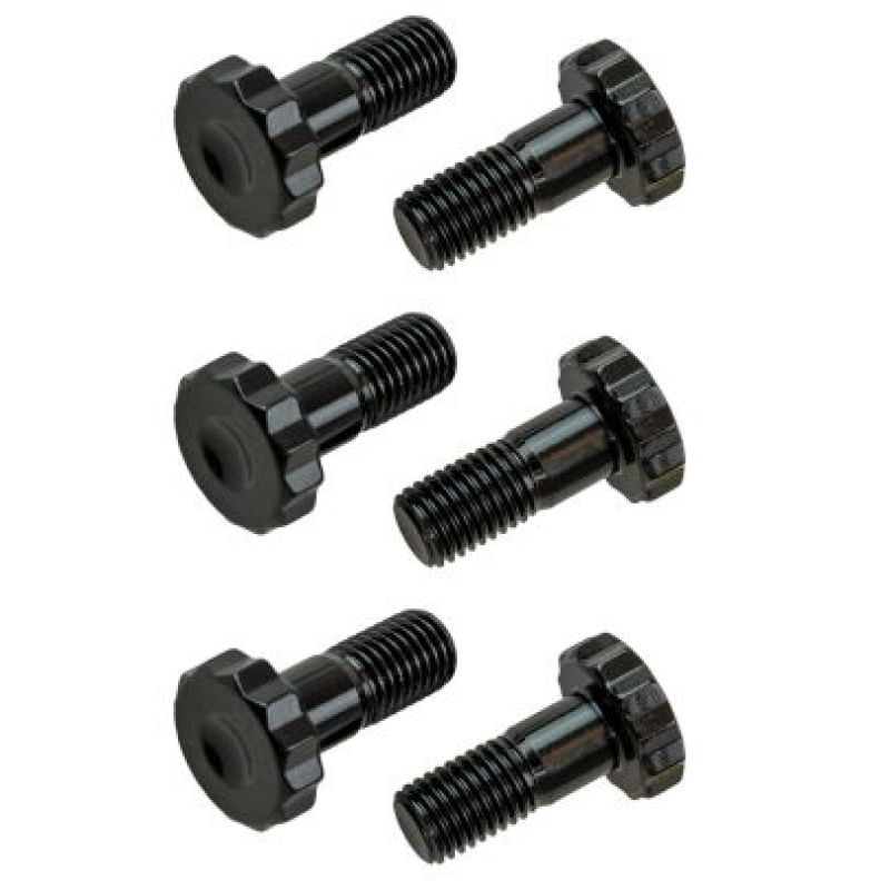 Moroso GM LS w/Turbo 350/400/700R4 Flex Plate Bolts - 38762