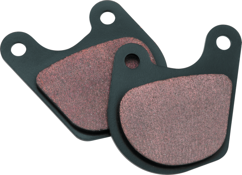 Twin Power 78-83 FX XL Sintered Brake Pads Replaces H-D 44098-77 44032-79 Dual Disc Front - 592324