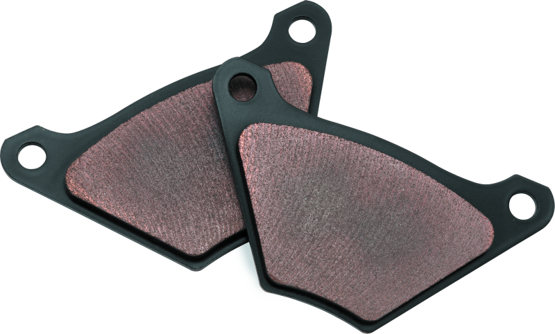 Twin Power 72-80 Banana Caliper Sintered Brake Pads Replaces H-D 44135-74 44029-82 44098-77 44032-79 - 592321