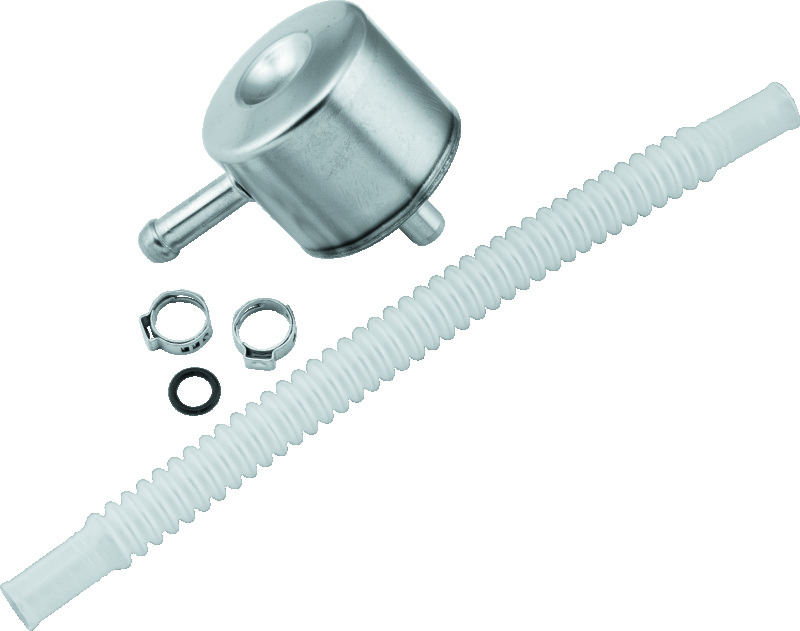 Twin Power 02-07 FLH FLT 01-07 FXST FLST EFI Fuel Filter Kit Replaces H-D 61001-01 - 484238
