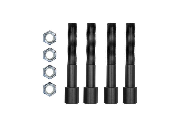 UMI Performance 15-24 Ford F-150 3/4in Extended Length Leaf Spring Pin Kit - 6577