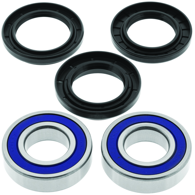 QuadBoss 2016 Yamaha YXZ1000R (03) Front UTV Wheel Bearing & Seal Kit - 413984