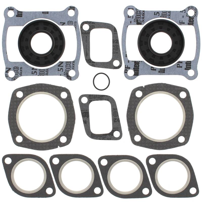 Vertex Pistons 03-06 340 Classic/2003 340 Edge Complete Gasket Kit w/ Seals - 711173
