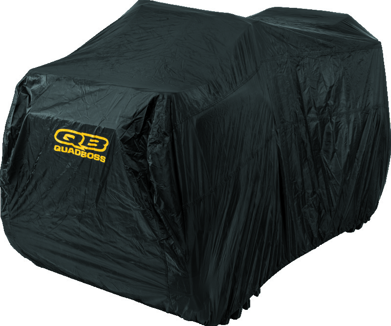 QuadBoss Quad Cover XXL - Black - 156182