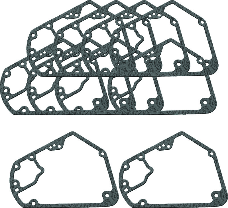 S&S Cycle 70-99 BT Undersized Prodile Gearcover Gasket - 10 Pack - 106-0232