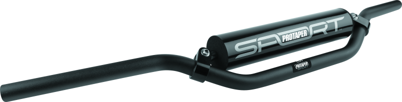 ProTaper Red Bud Aluminum Bar Mid - Black - 021143