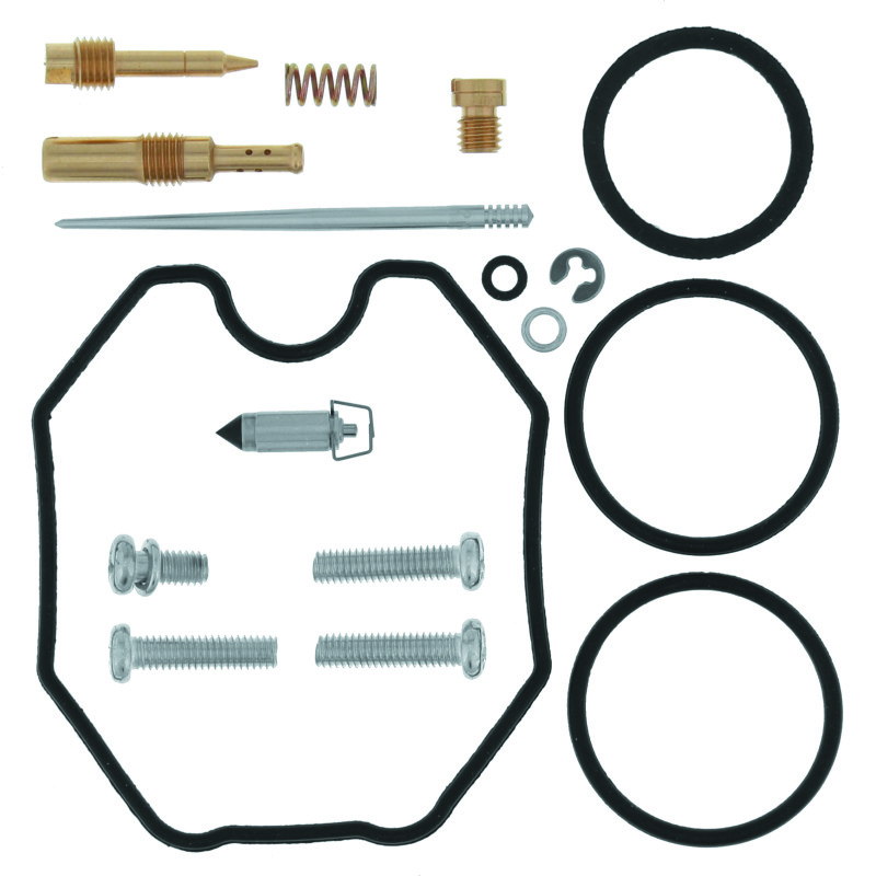 QuadBoss 09-14 Polaris RZR 170 Carburetor Kit - 418168