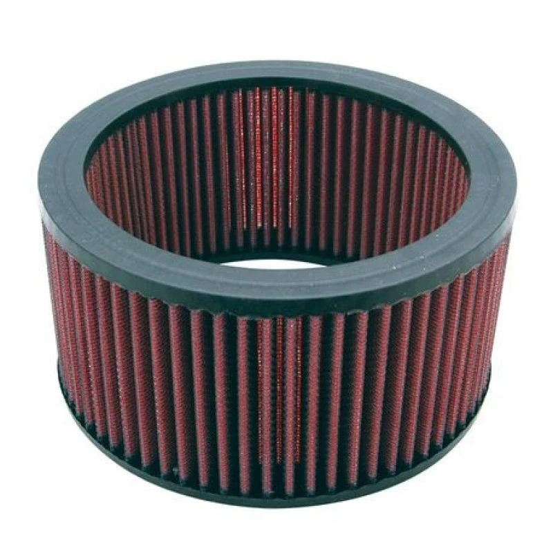 S&S Cycle Super E/G Teardrop High Flow Pleated Air Filter - 106-4724