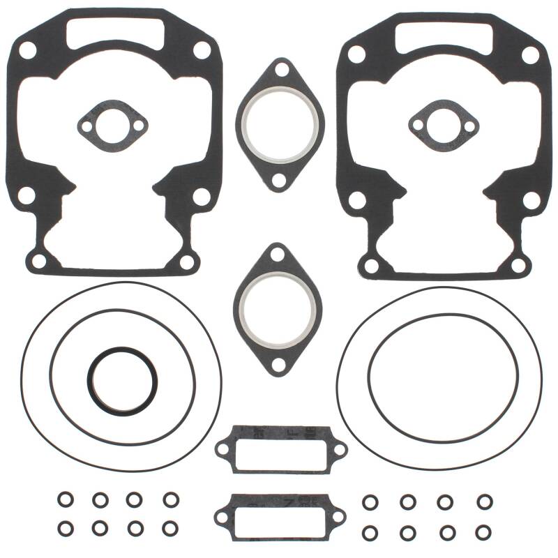 Vertex Pistons 88-90 Wildcat 650cc/91-93 Wildcat 700cc Top End Gasket Kit - 710180