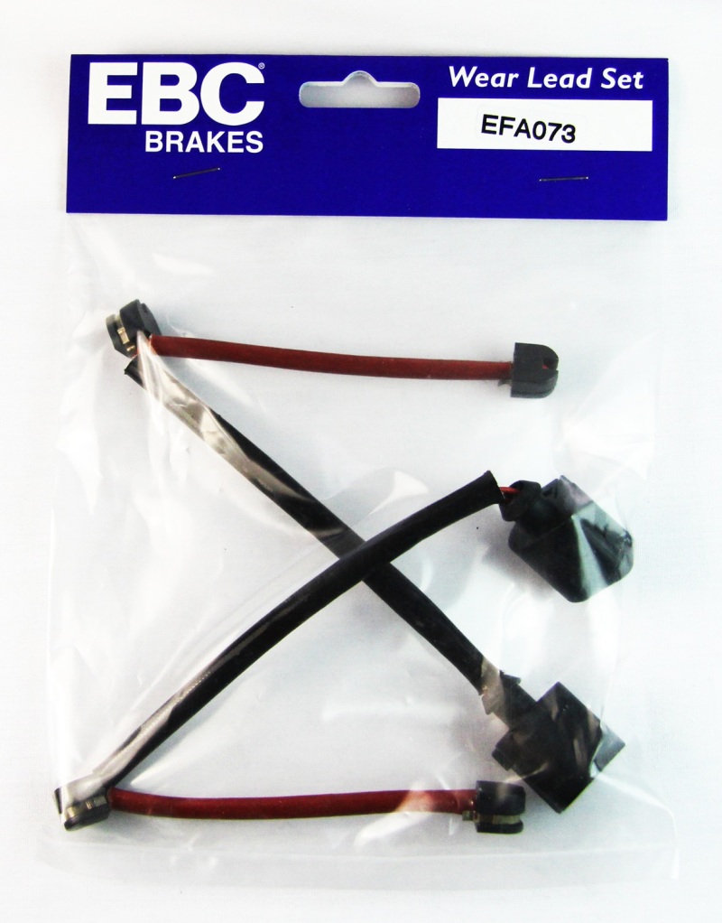 EBC EFA073 Brake Wear Lead Sensor Kit For 2007-2015 Audi Q7 NEW