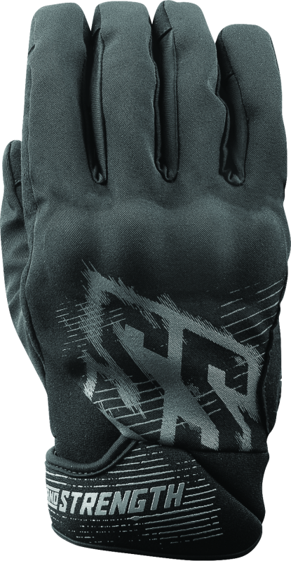 Speed and Strength Fame and Fortune Gloves Black - Medium - 889892