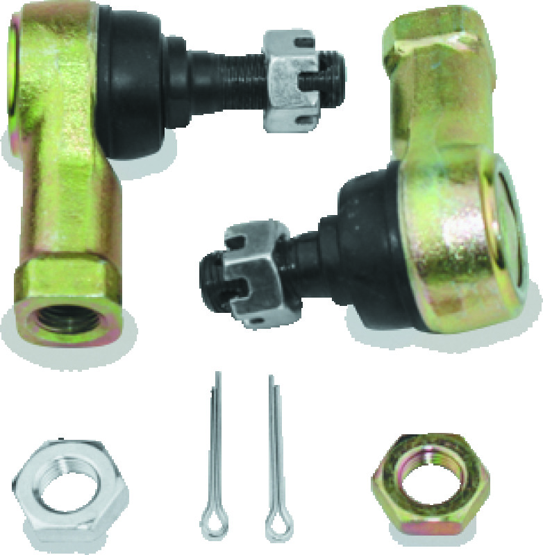 QuadBoss 05-06 Yamaha YFM400FA Kodiak 4x4 Replacement Tie Rod End - 413595