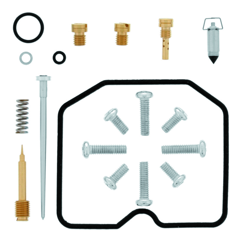 QuadBoss 03-04 Arctic Cat 400 2x4 FIS AT Carburetor Kit - 418039