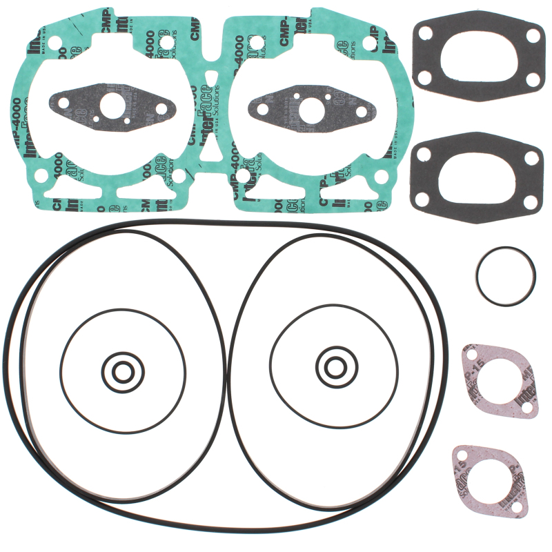 Vertex Pistons 97-00 Formula 500/1996 Formula SLS 500cc Top End Gasket Kit - 710212