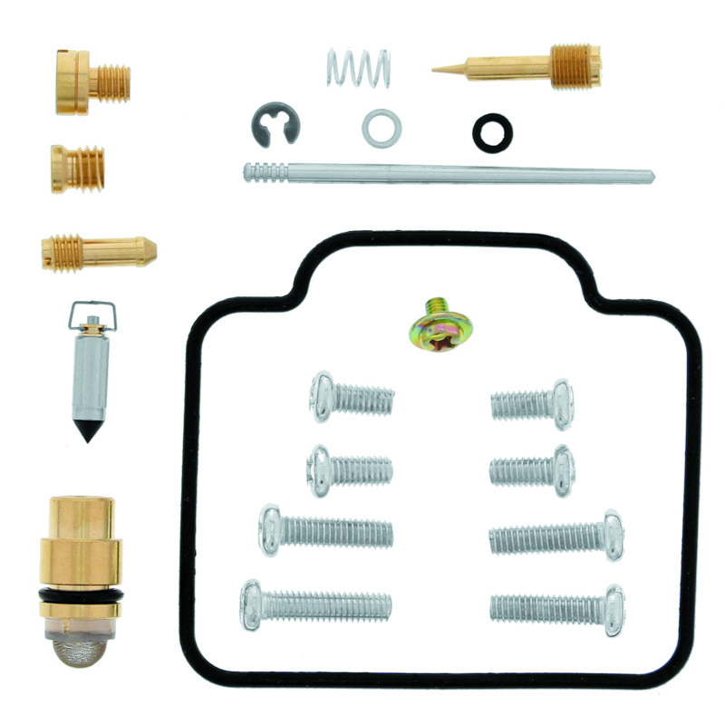 QuadBoss 99-01 Arctic Cat 400 2x4 Carburetor Kit - 418038