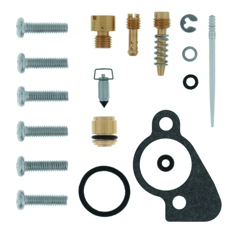 QuadBoss 04-06 Polaris Predator 90 Carburetor Kit - 418164