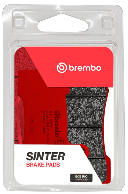 Brembo OE HD Road King/Electra Glide/Street Glide/Road Glide/Other Sinter Brake Pads - Front - 07HD17SA